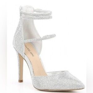 NWT Gianni Bini Bling jeweled heals